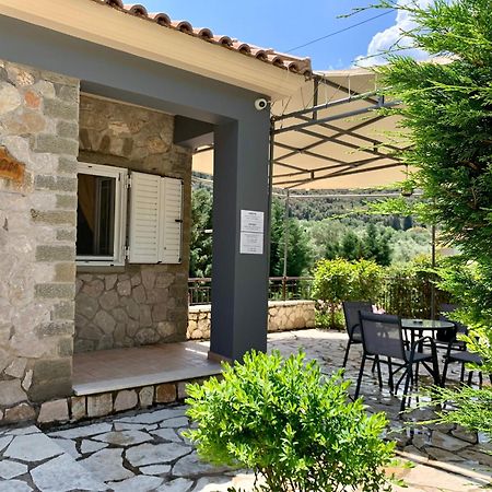Dimarion Villas Áyios Nikítas Habitación foto