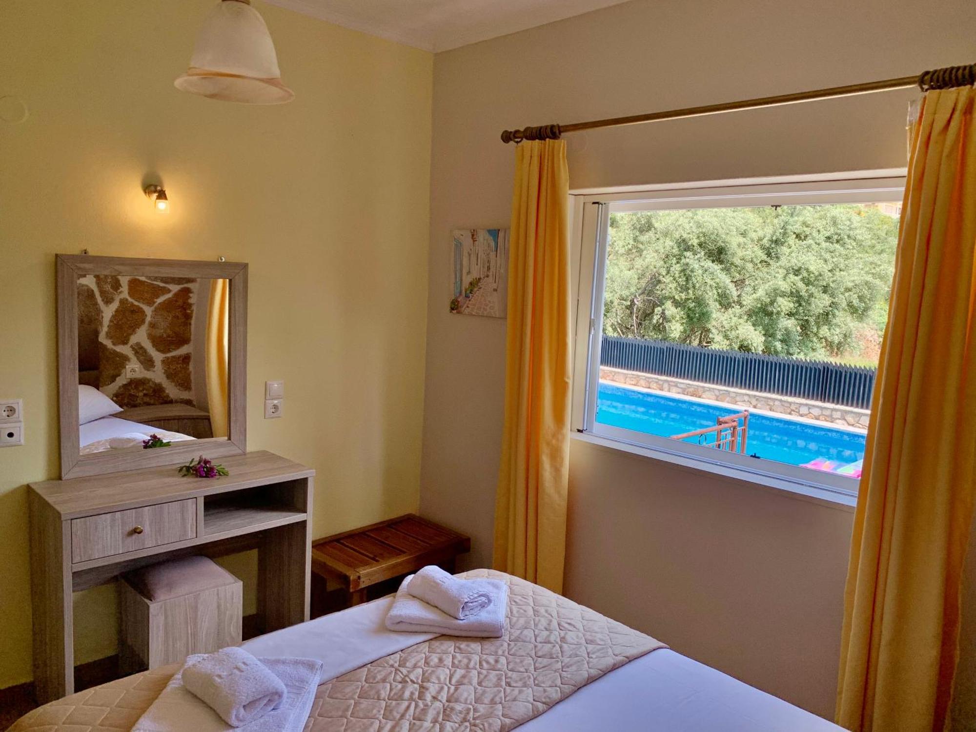 Dimarion Villas Áyios Nikítas Habitación foto